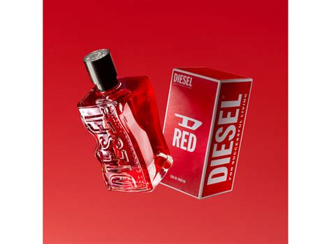 D By Diesel Red EdP 100 ml .